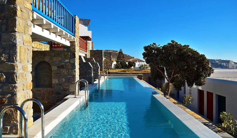 Mykonos Grand Hotel & Resort-Premium Garden View Room with Shared Pool 4_14458